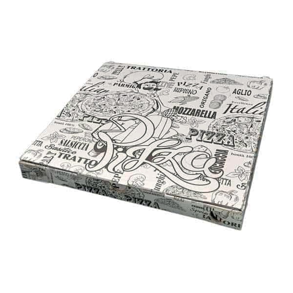 SCATOLA PIZZA